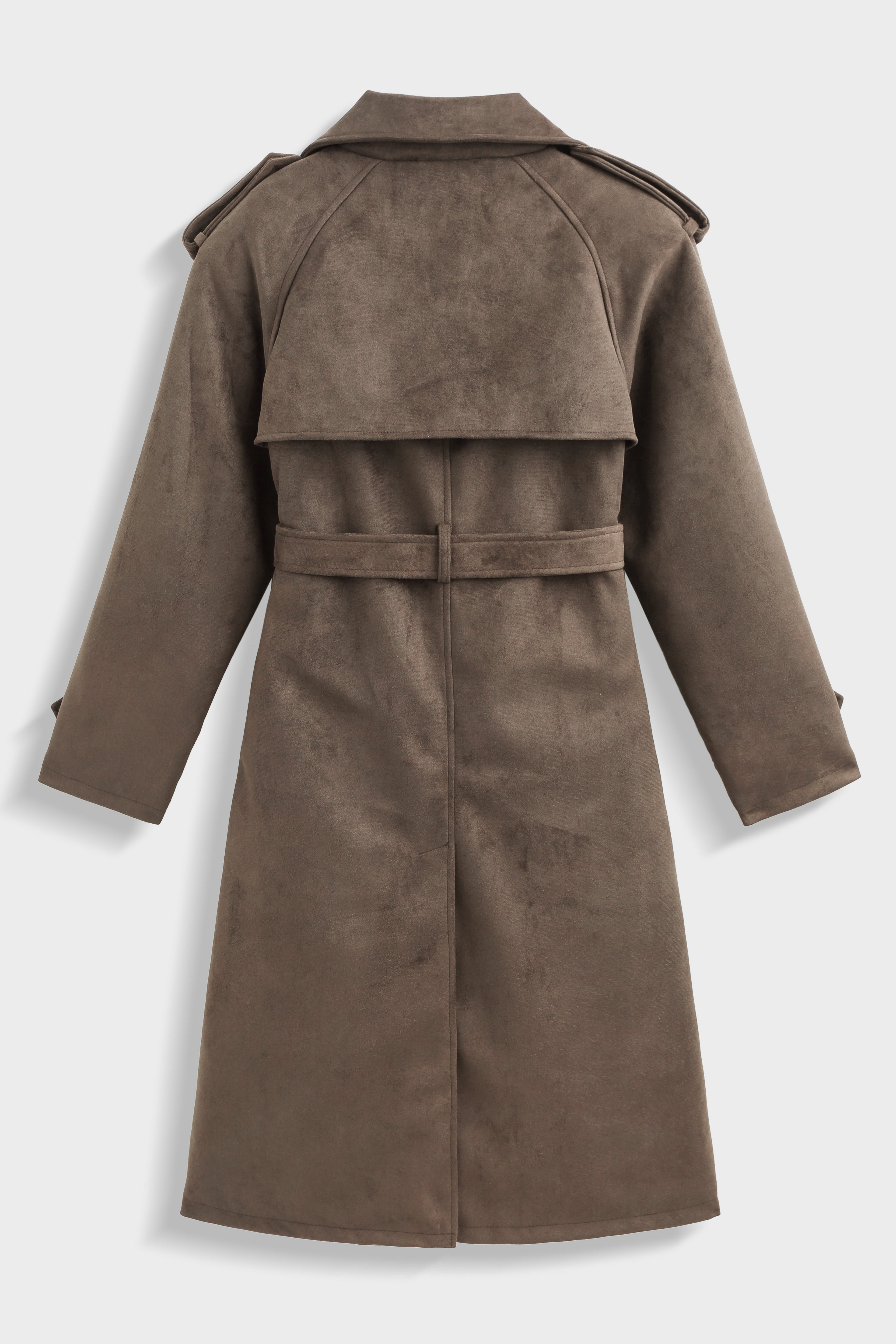 Verona Belted Trench Coat