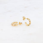 Orria Hoop Earring