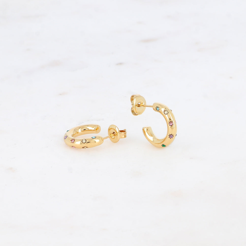 Orria Hoop Earring