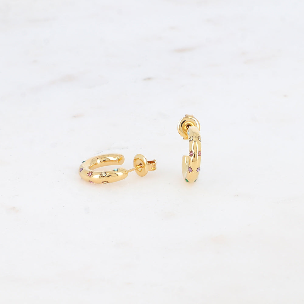 Orria Hoop Earring