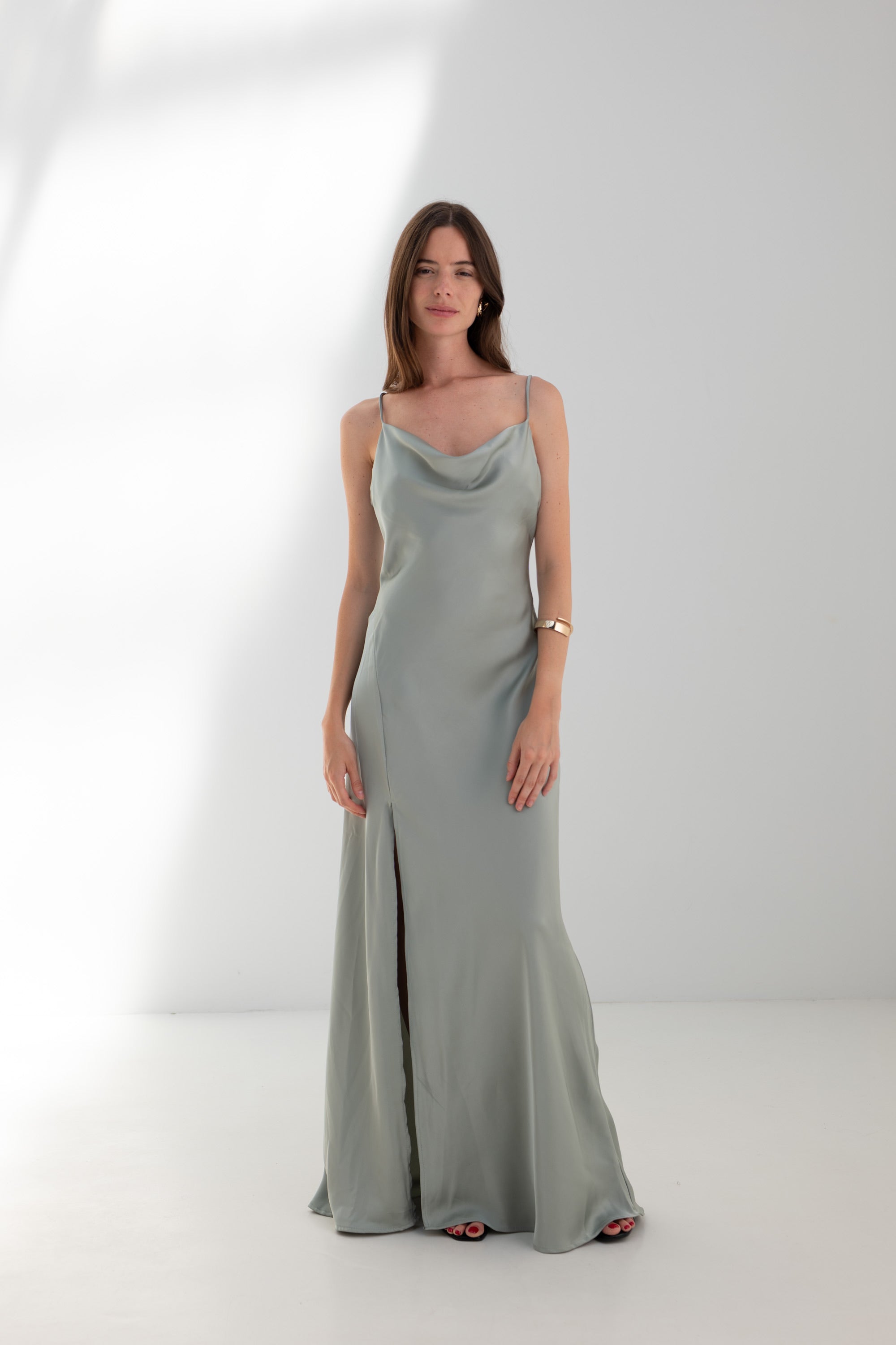 Willow Maxi Slip Dress