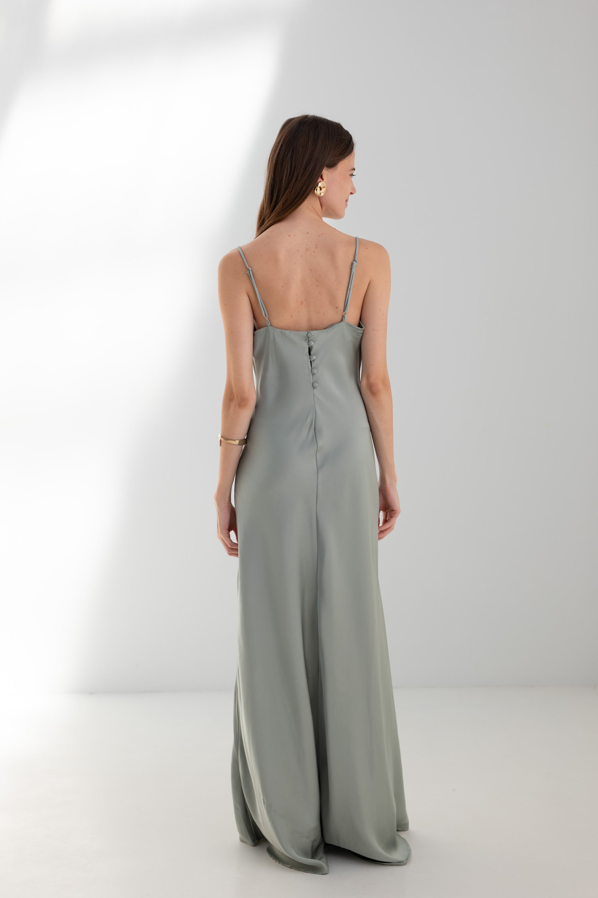 Willow Maxi Slip Dress