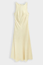 Yellow Velora Dress