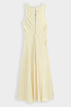 Yellow Velora Dress
