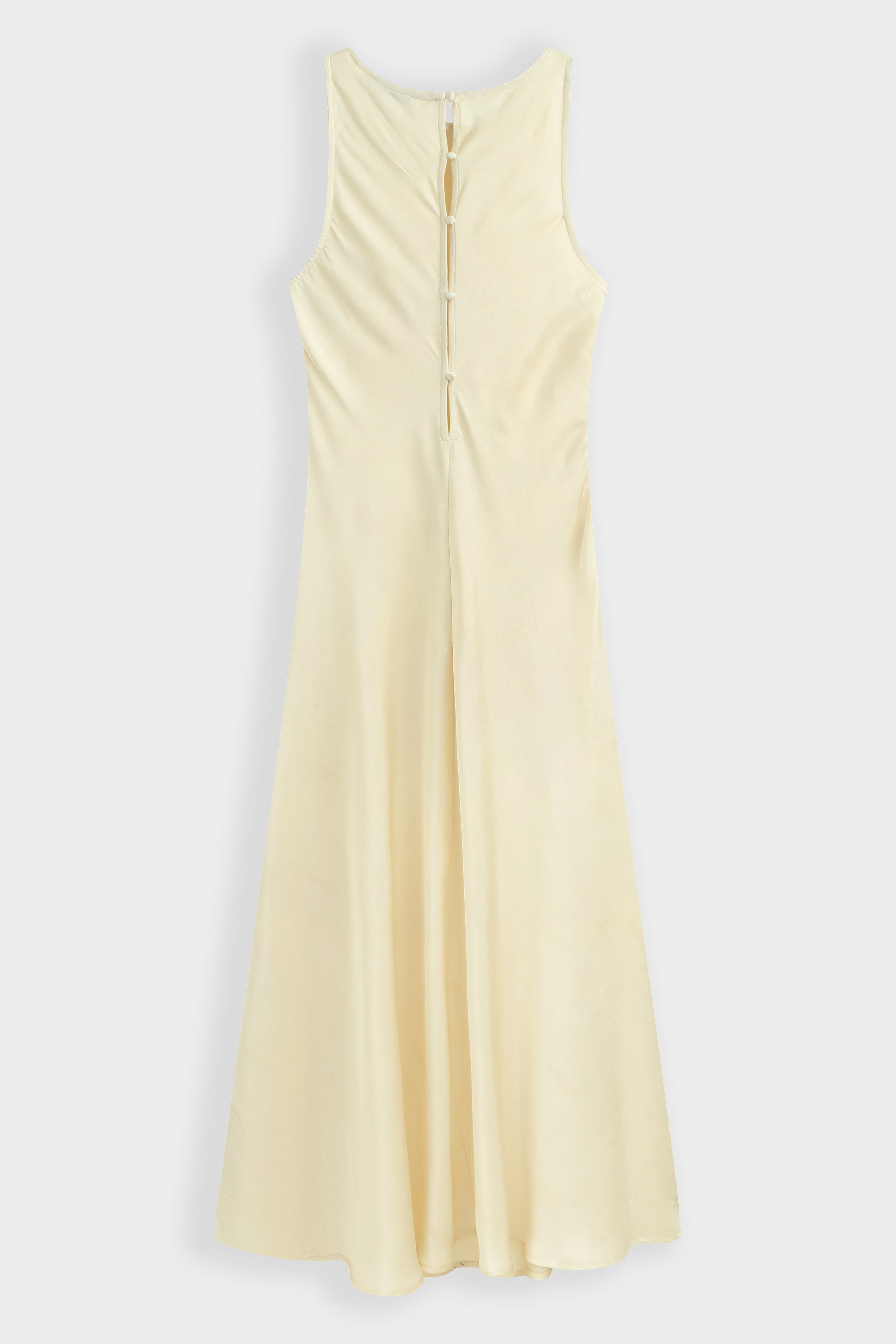 Yellow Velora Dress