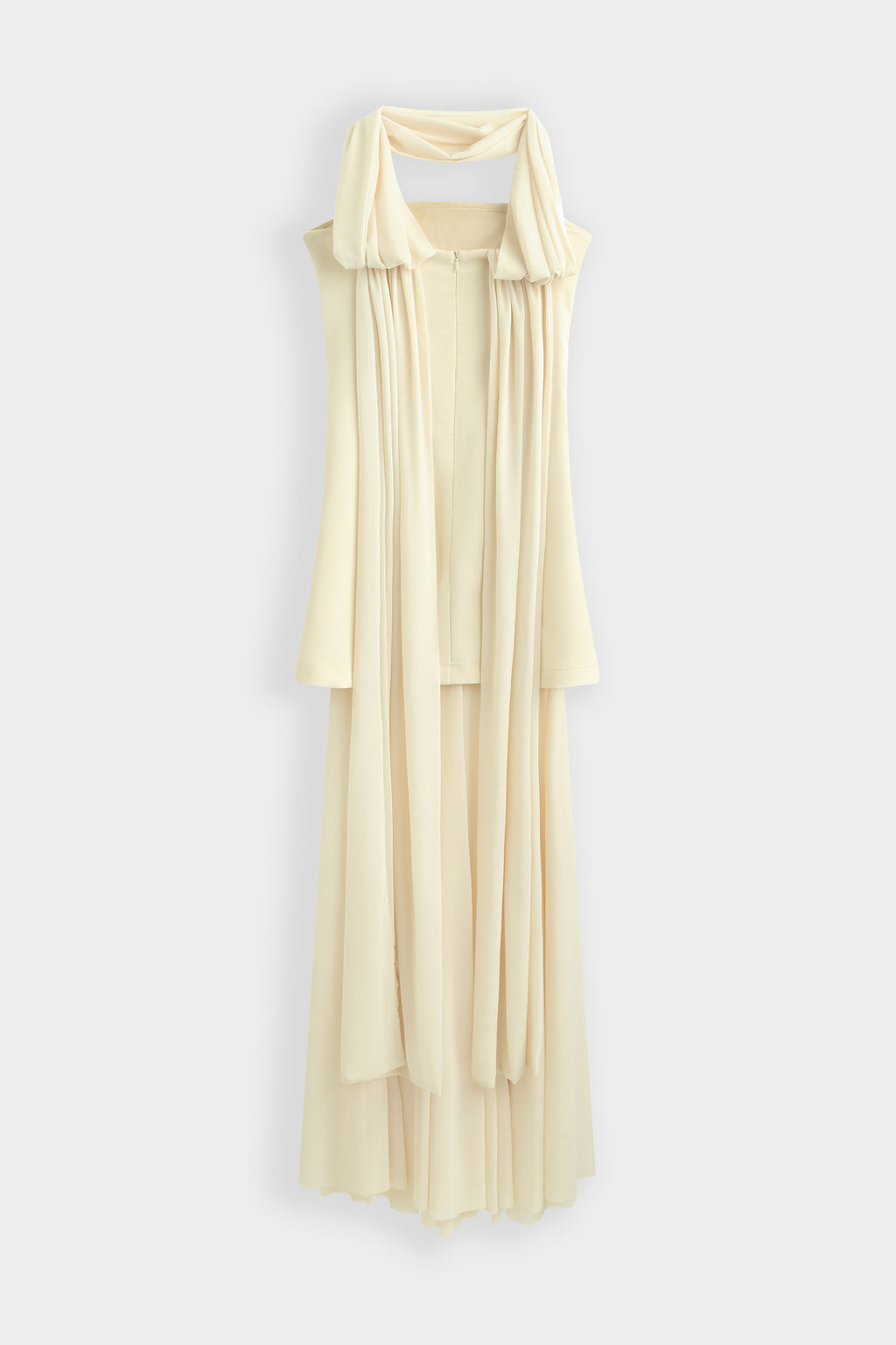 Yellow Solene Dress