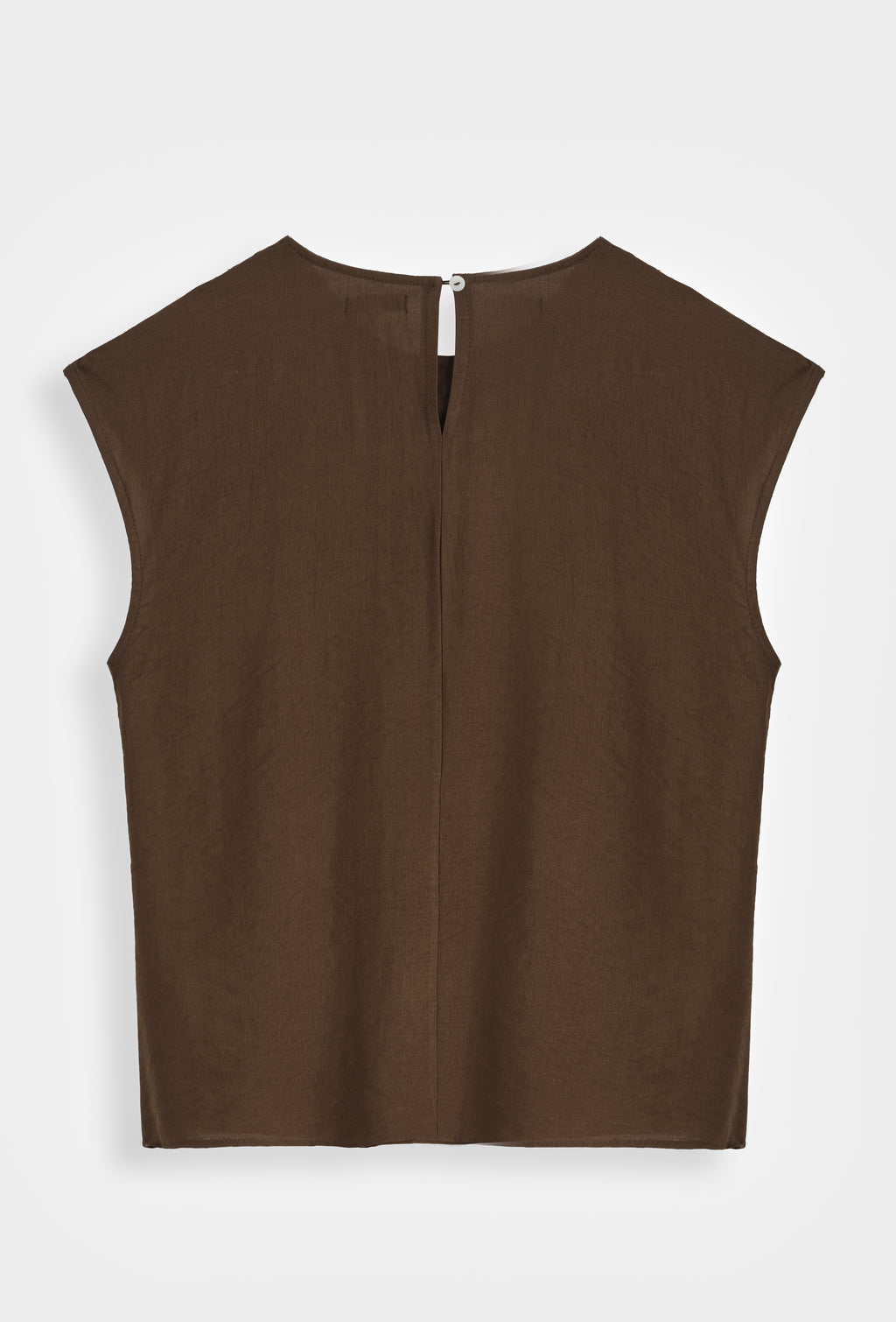 Brown Beaded Co-ord Set