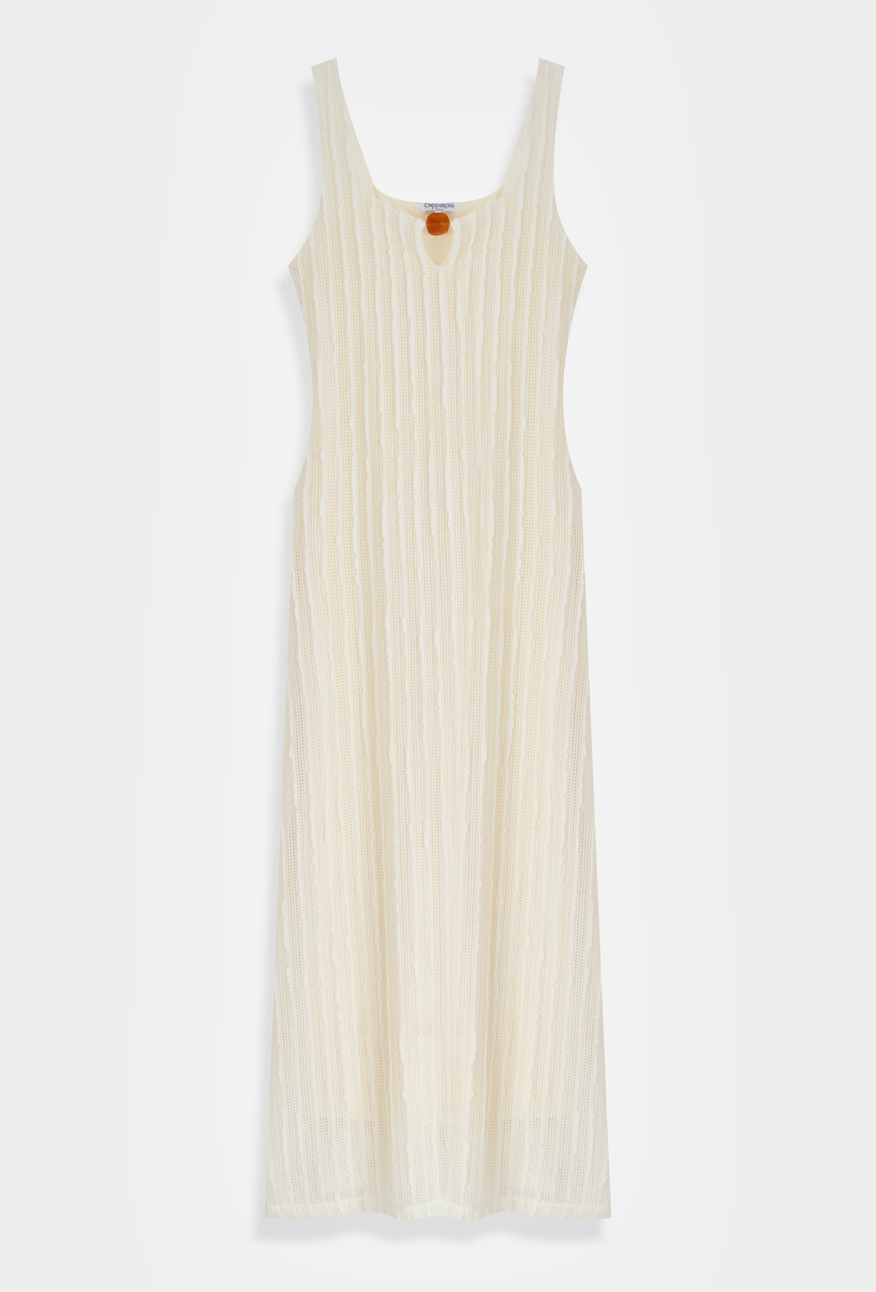 Sienna Knitted Maxi Dress