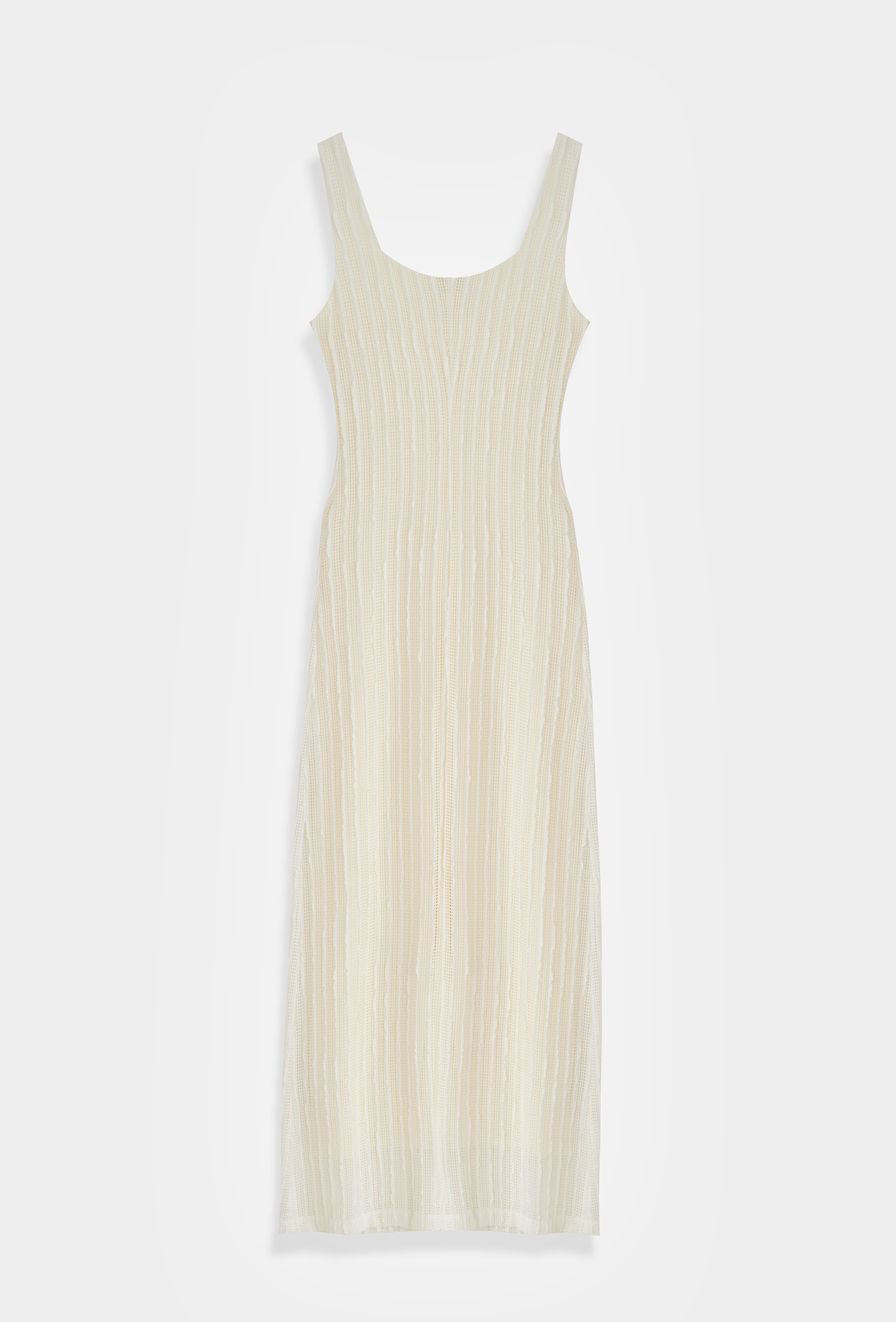 Sienna Knitted Maxi Dress