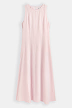 Pink Everly A Line Dress
