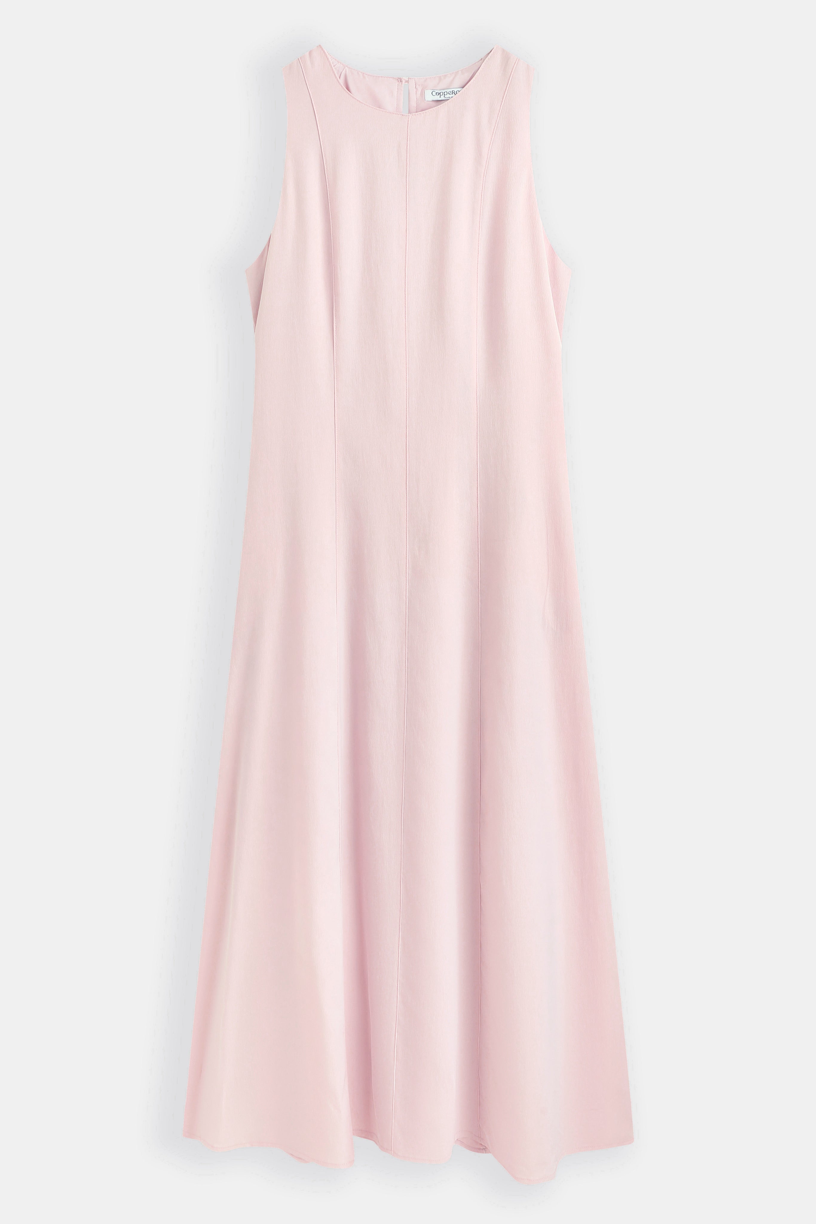 Pink Everly A Line Dress