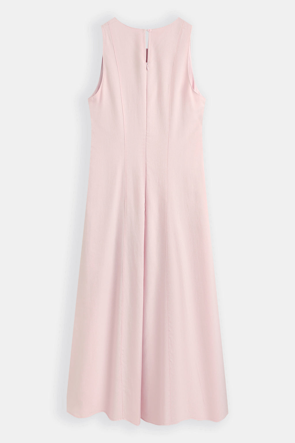 Pink Everly A Line Dress