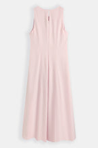 Pink Everly A Line Dress