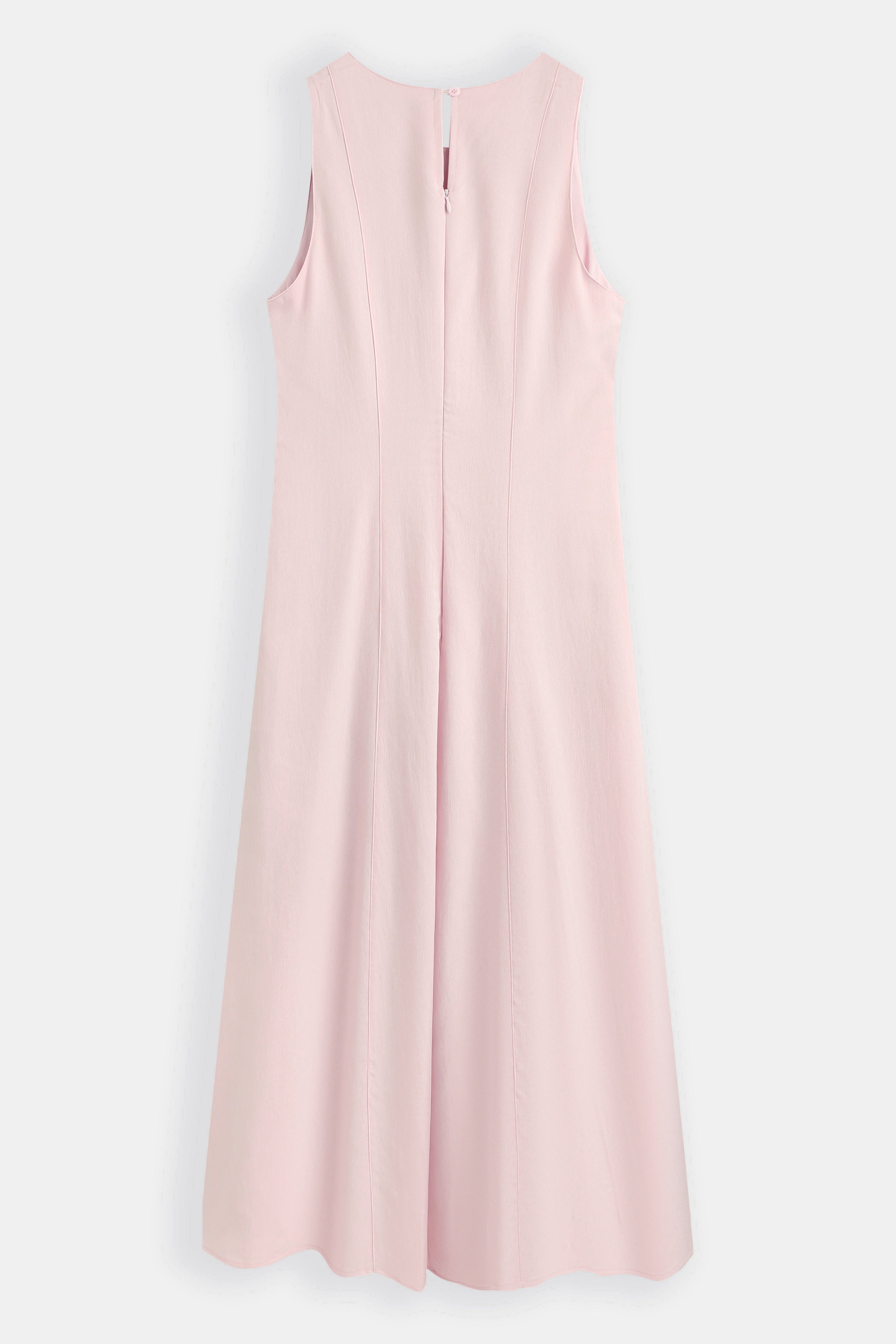 Pink Everly A Line Dress