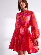 Fuchsia Sonia Dress