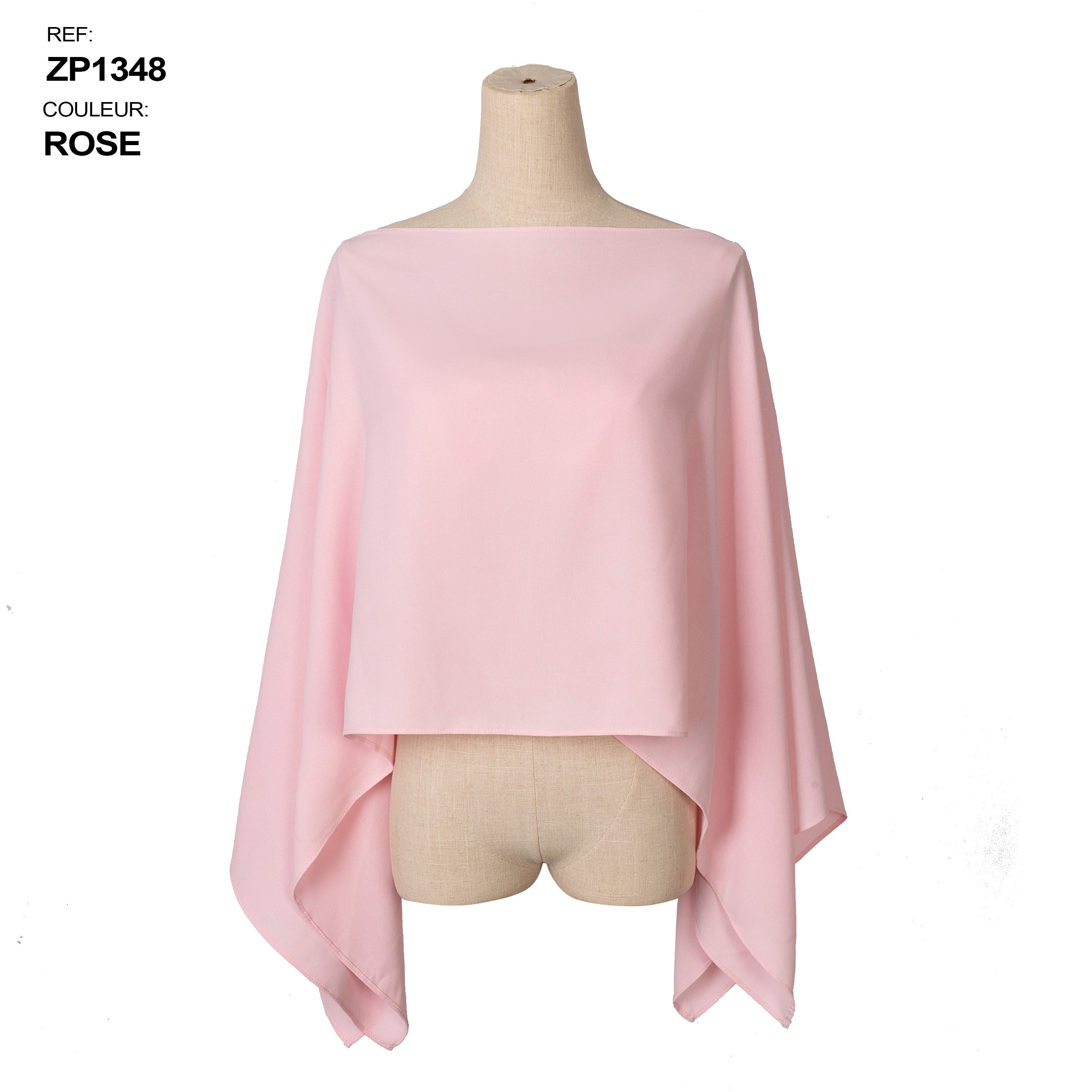 Pink Kilky Top ZP1348