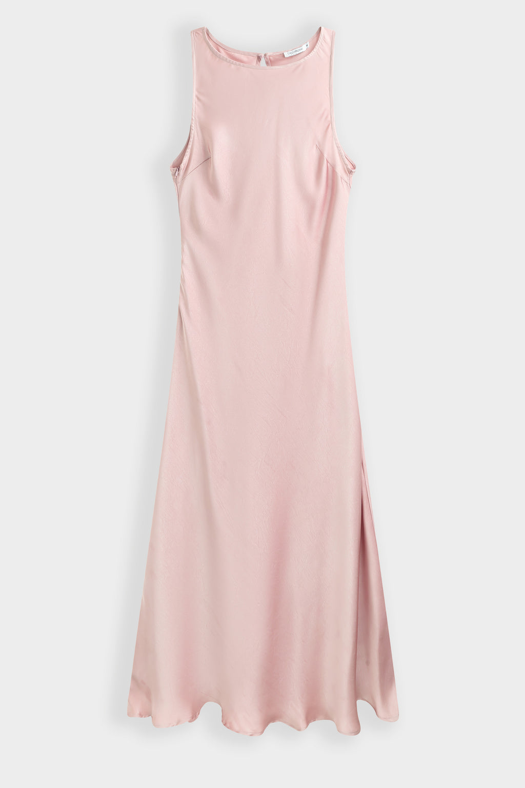 Blush Pink Velora Dress
