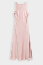 Blush Pink Velora Dress