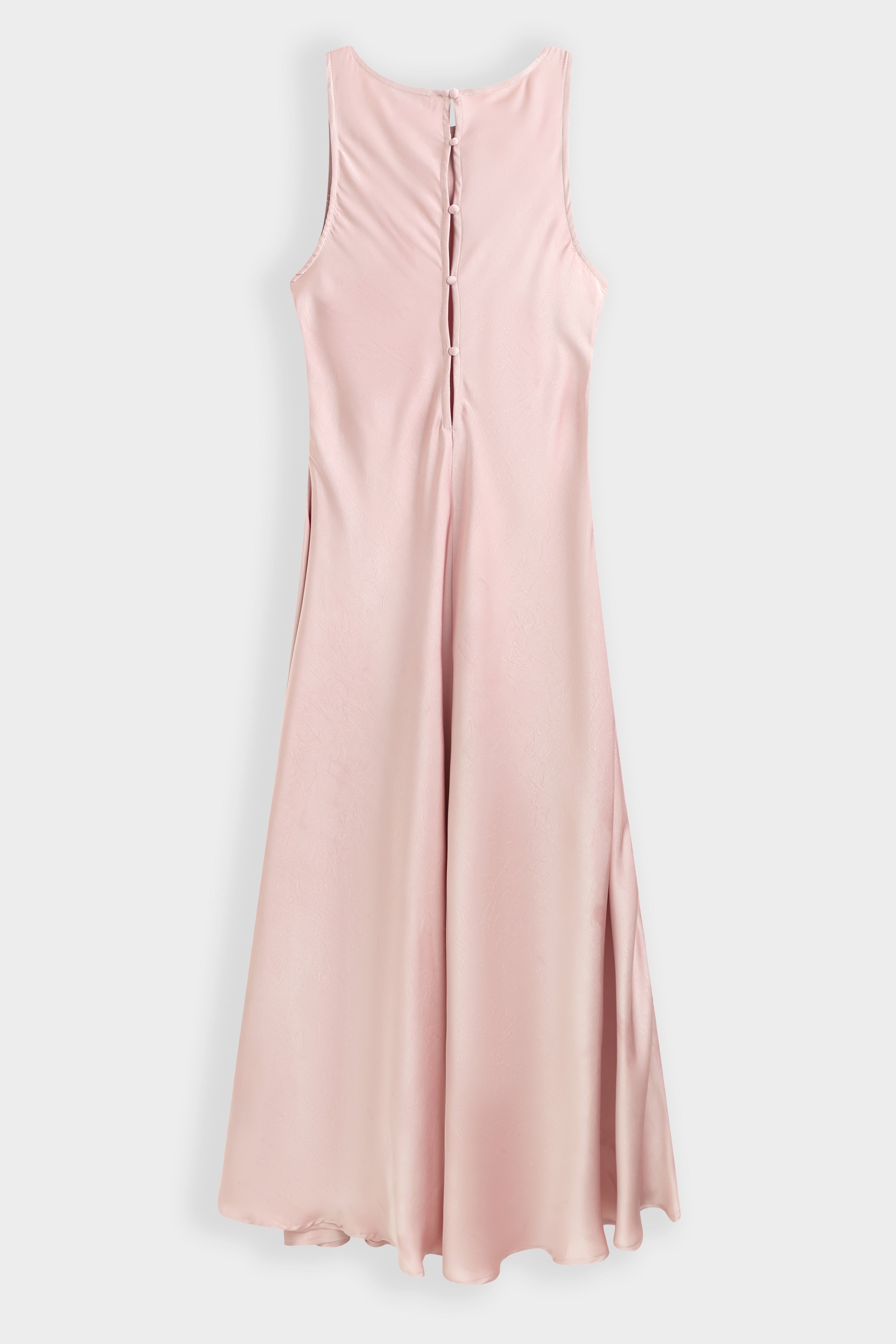 Blush Pink Velora Dress