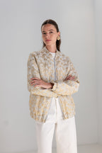 Bloom Textured Jacket