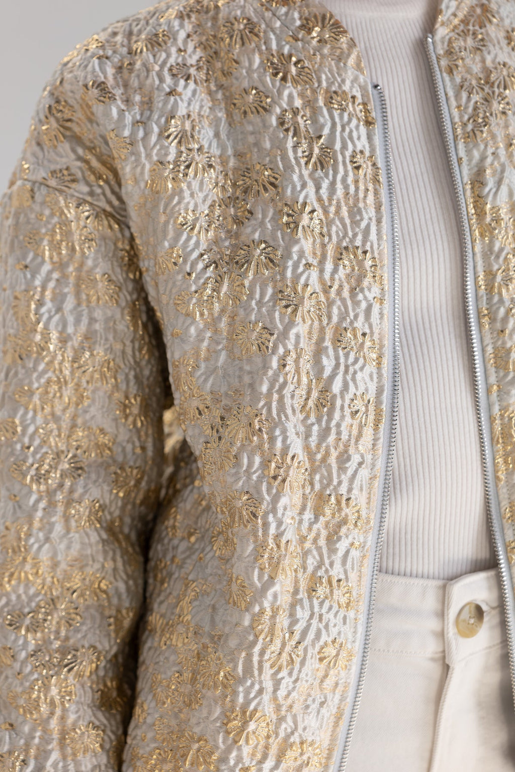 Bloom Textured Jacket