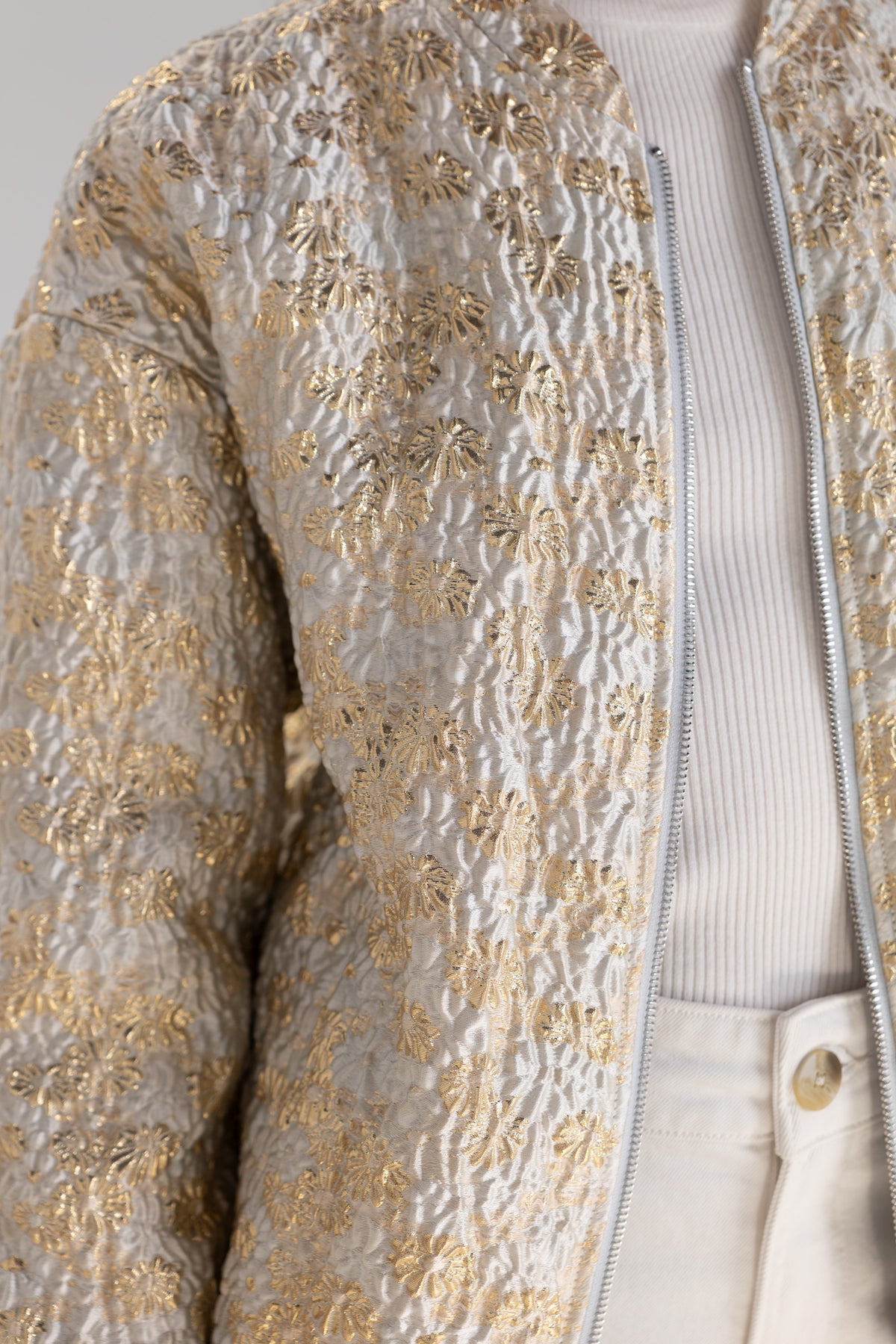 Bloom Textured Jacket