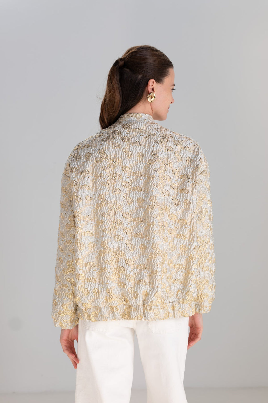 Bloom Textured Jacket