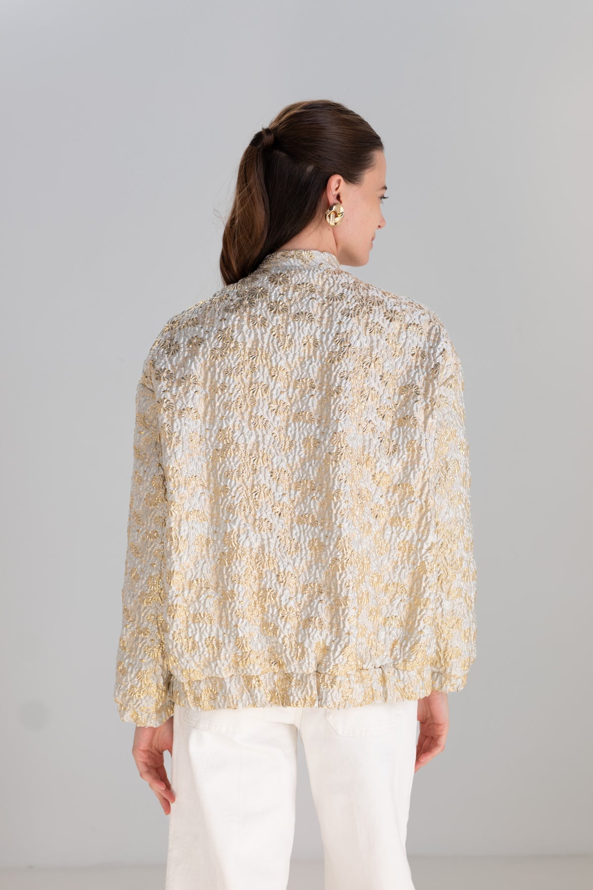 Bloom Textured Jacket