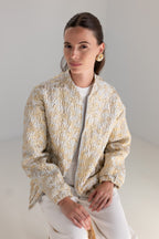 Bloom Textured Jacket