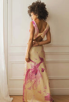 Buttercup Blush Maxi Dress