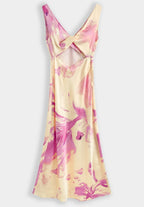 Buttercup Blush Maxi Dress