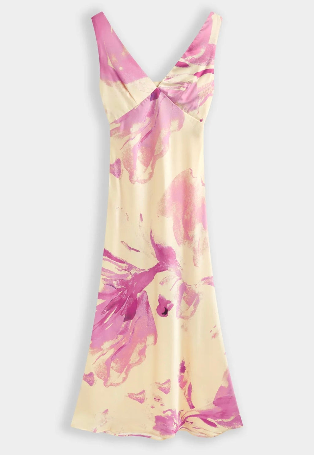 Buttercup Blush Maxi Dress