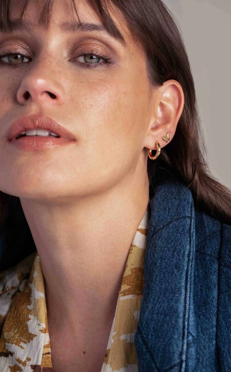 Orria Hoop Earring