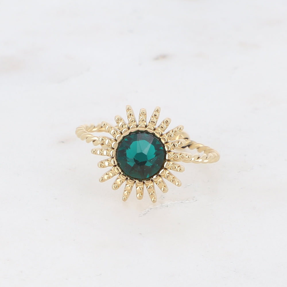 Dao Ring - Green