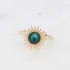 Dao Ring - Green