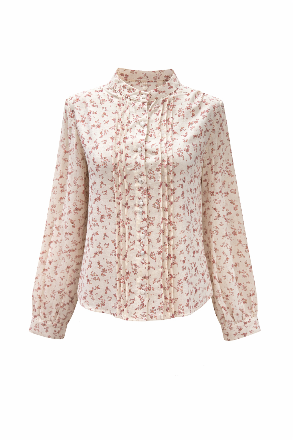 Blossom blouse