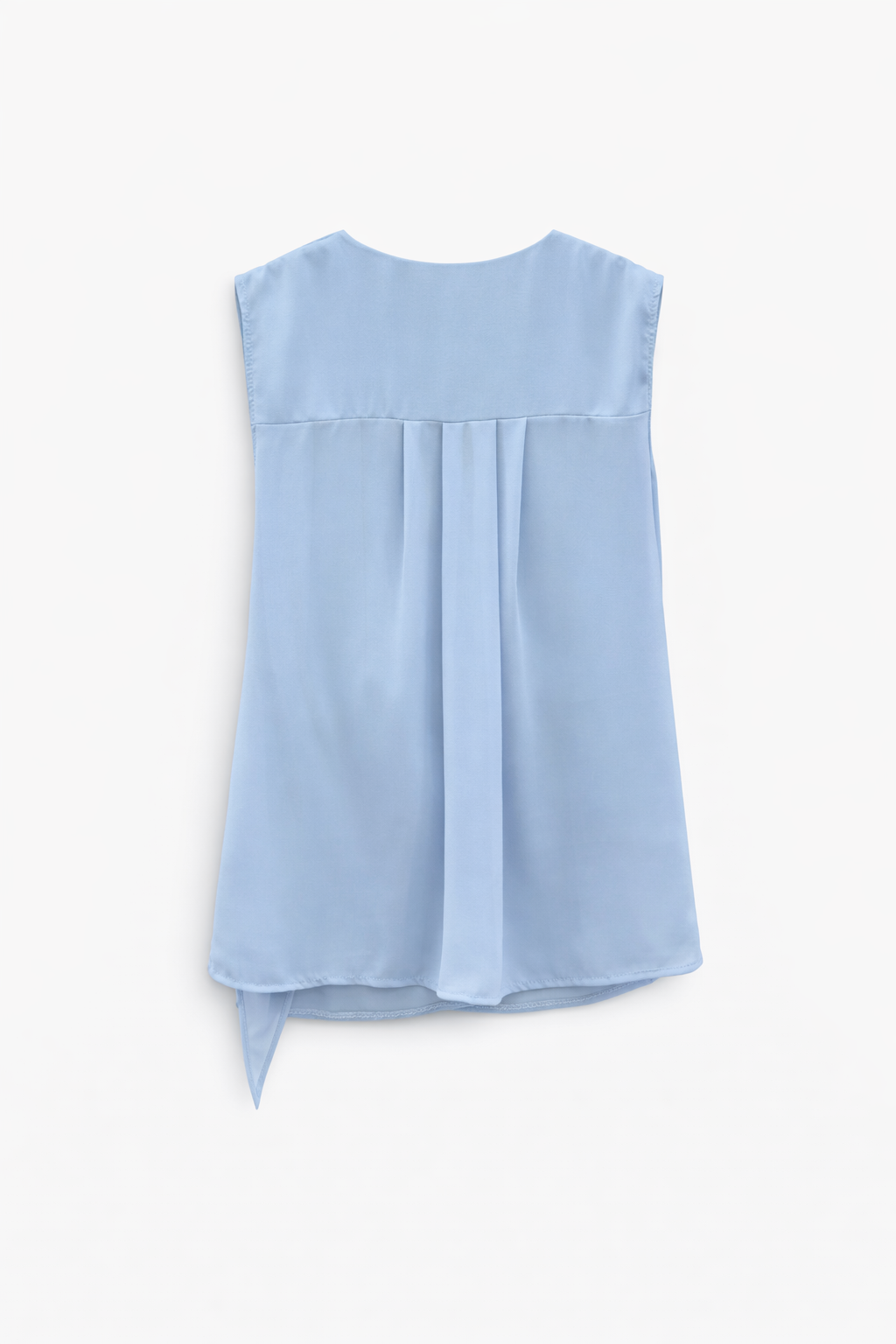 Blue Lara Top