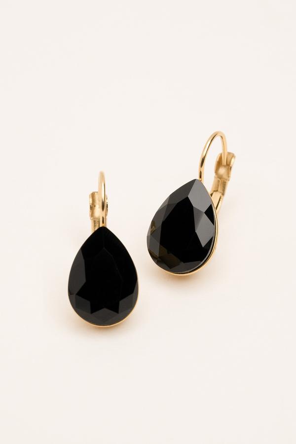 Noir Bertille Earrings